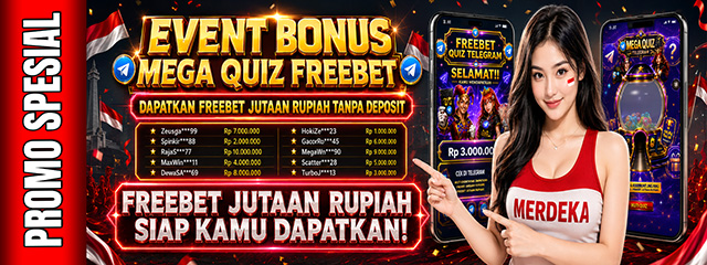 Event Mega Quiz